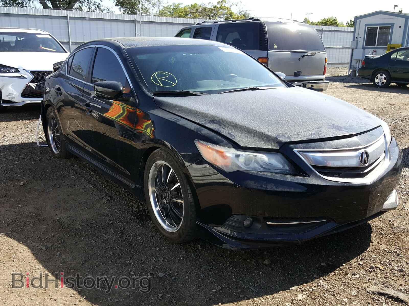 Photo 19VDE2E53EE000648 - ACURA ILX 2014