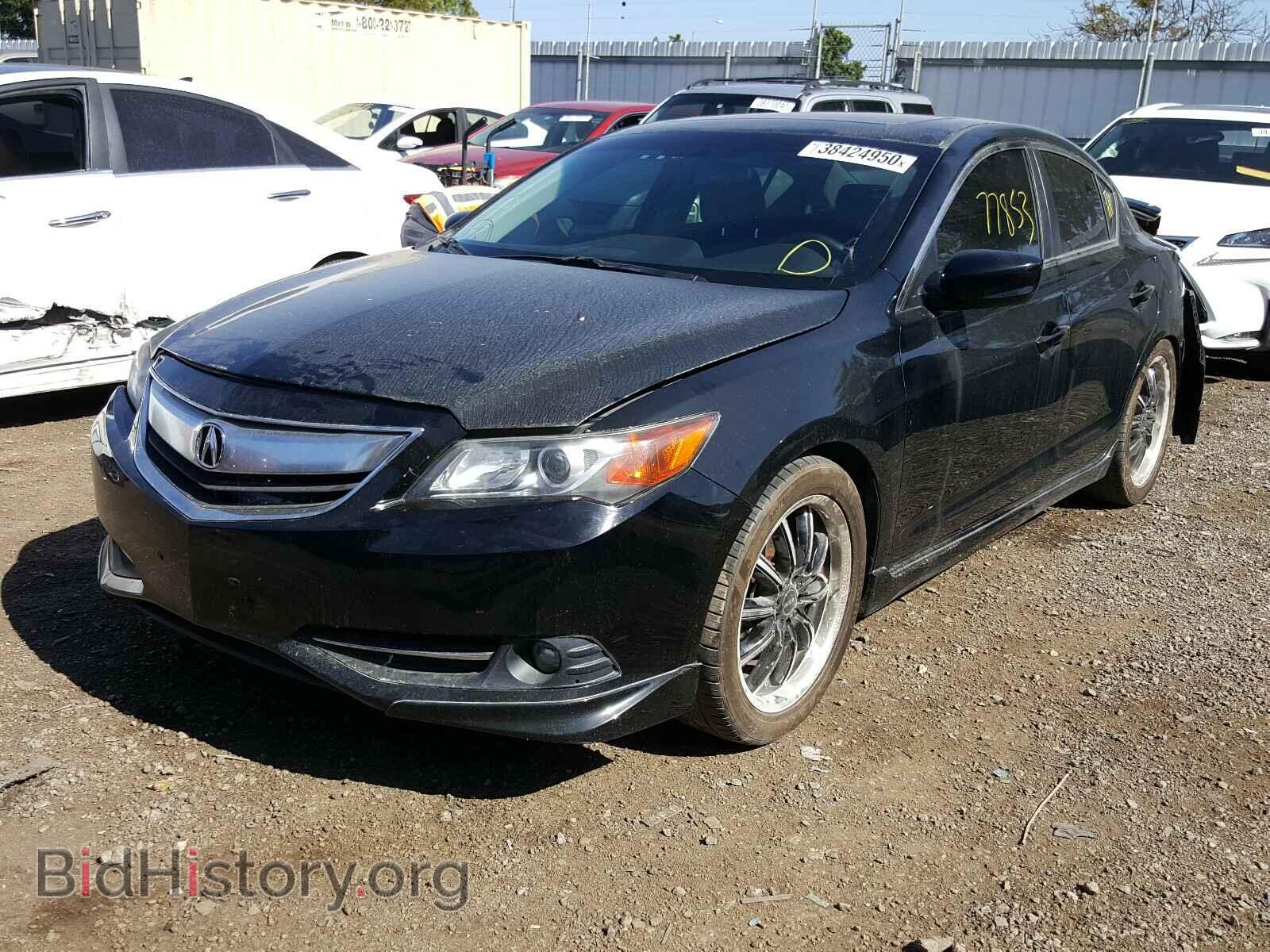 2014 ACURA ILX - VIN: 19VDE2E53EE000648 - Фото 2