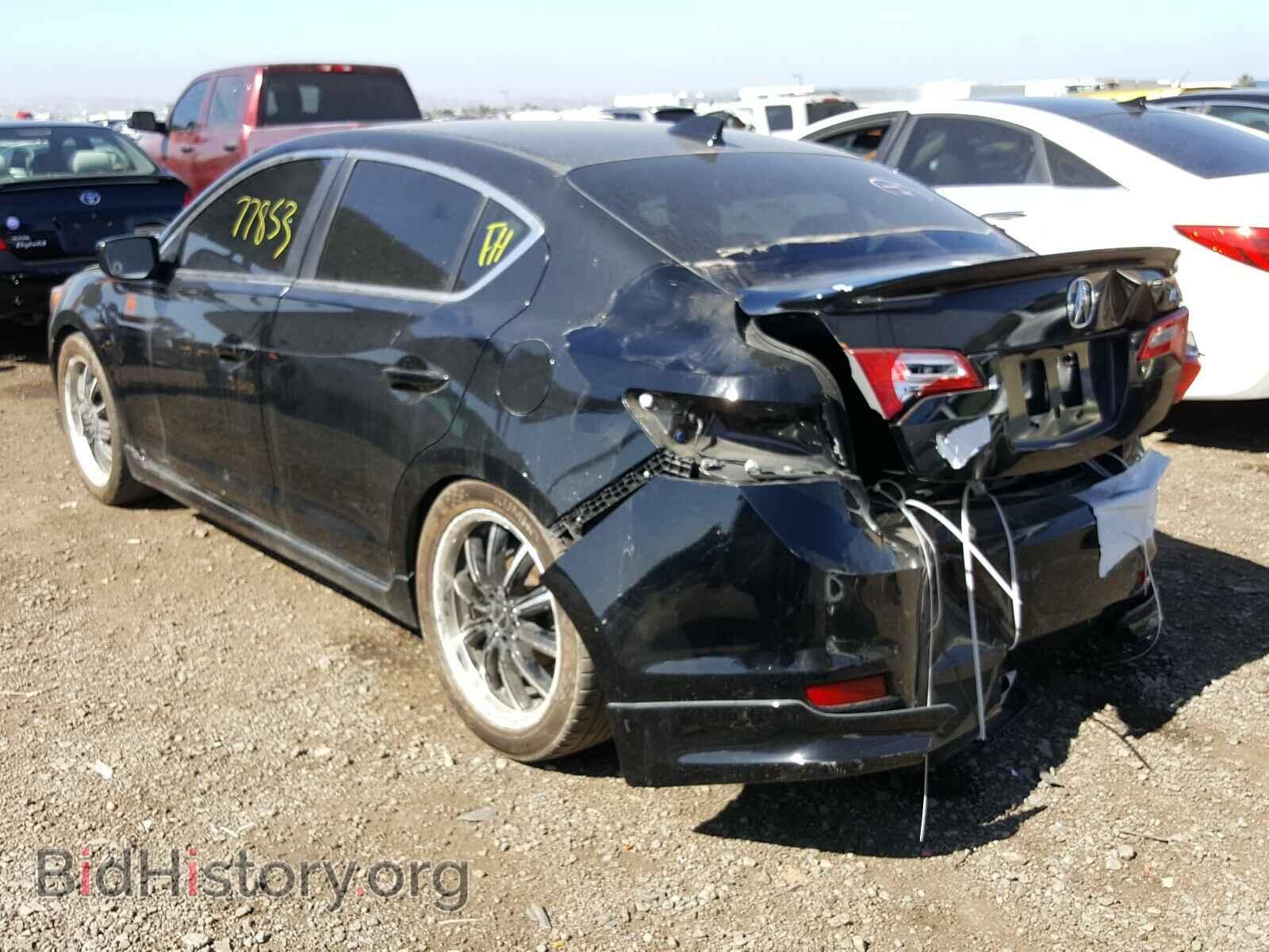 2014 ACURA ILX - VIN: 19VDE2E53EE000648 - Фото 3
