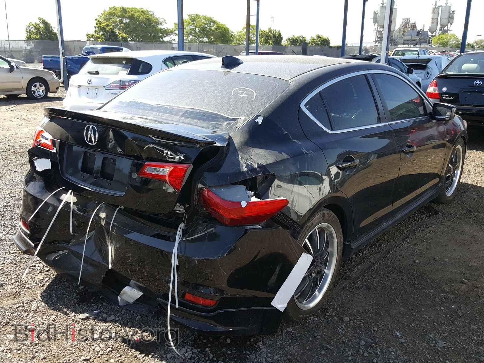 2014 ACURA ILX - VIN: 19VDE2E53EE000648 - Фото 4