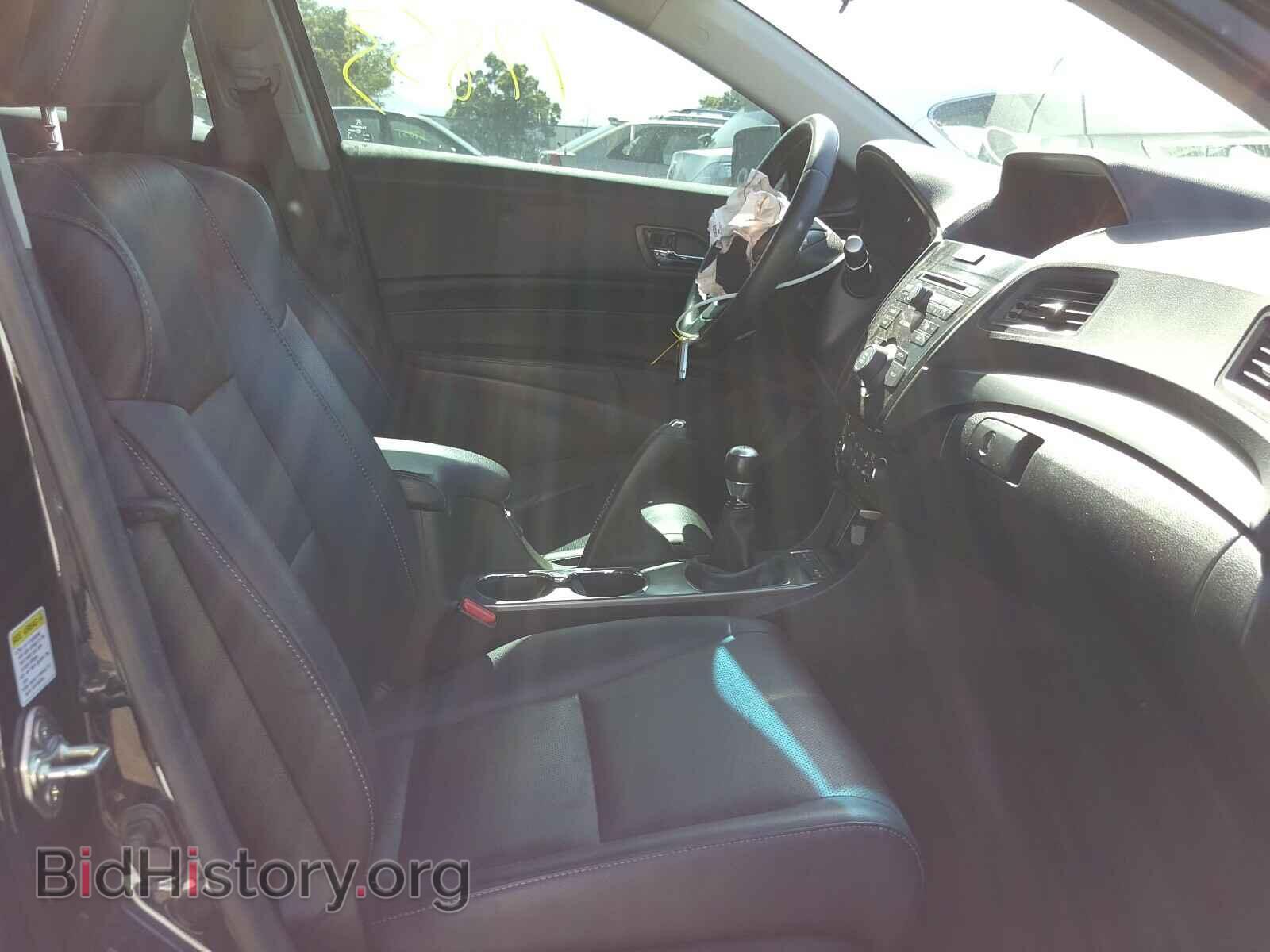2014 ACURA ILX - VIN: 19VDE2E53EE000648 - Фото 5