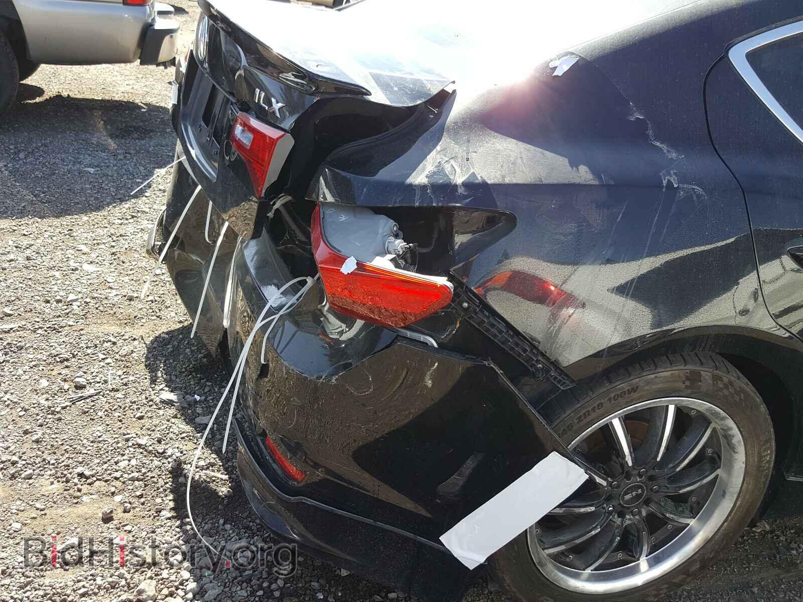 2014 ACURA ILX - VIN: 19VDE2E53EE000648 - Фото 9