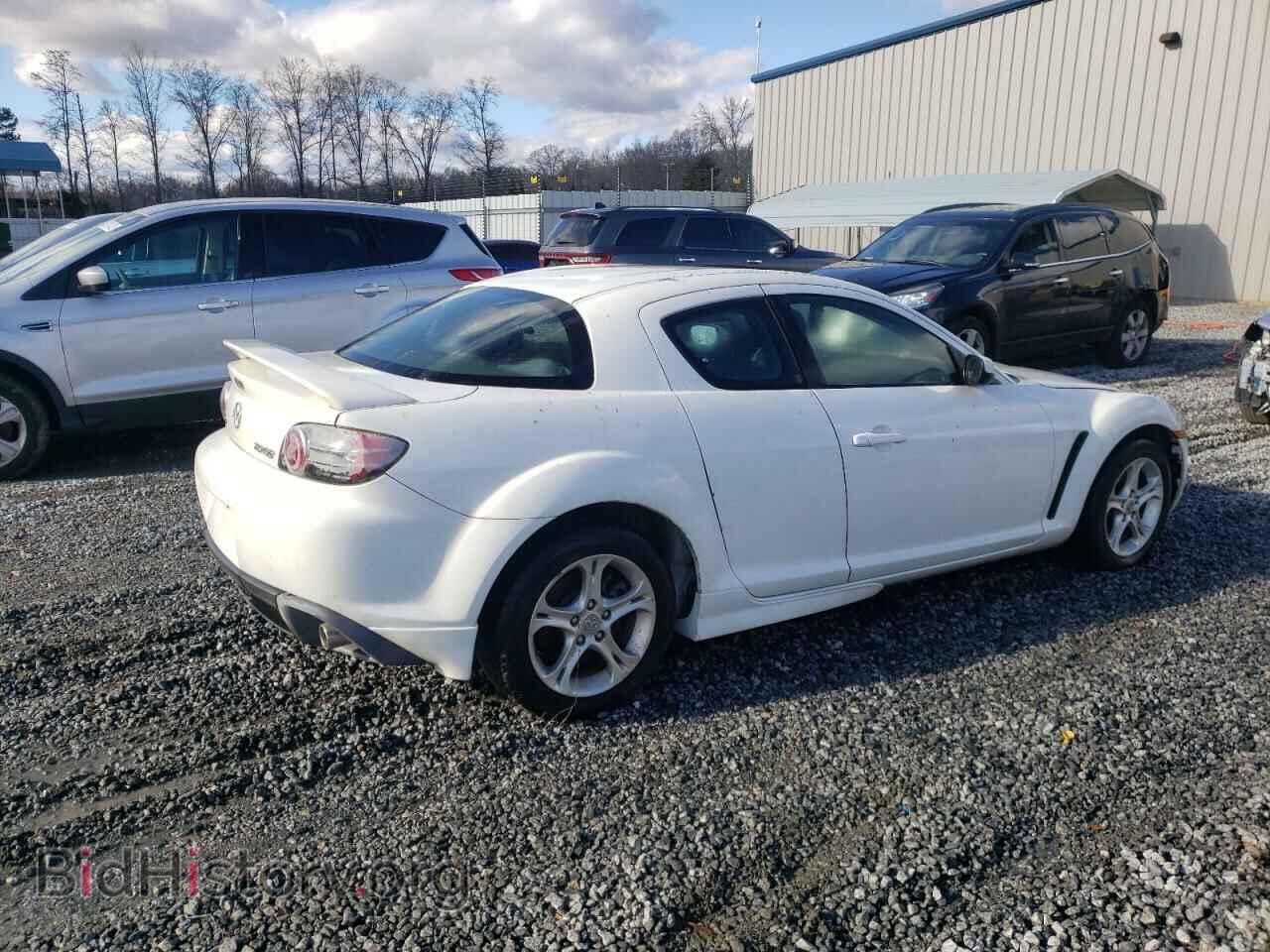 2007 MAZDA RX8 - VIN: JM1FE173970213668 - Фото 3