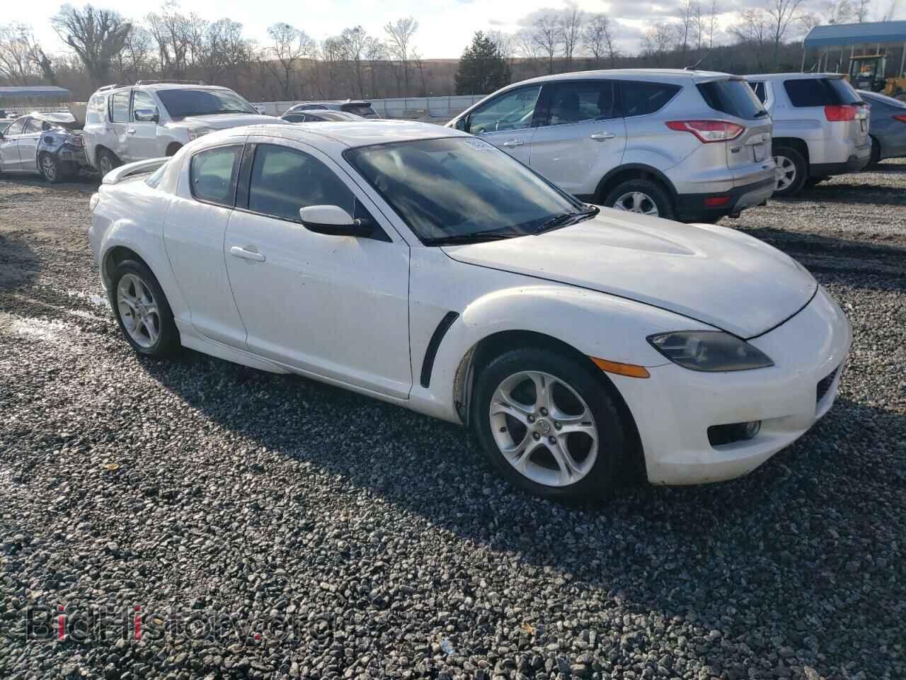 2007 MAZDA RX8 - VIN: JM1FE173970213668 - Фото 4