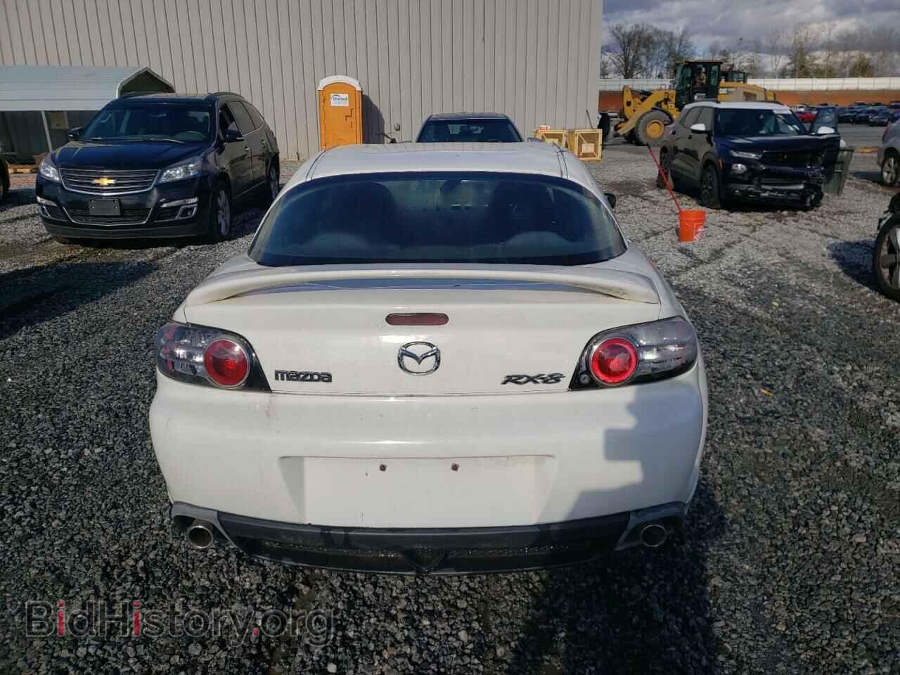2007 MAZDA RX8 - VIN: JM1FE173970213668 - Фото 6