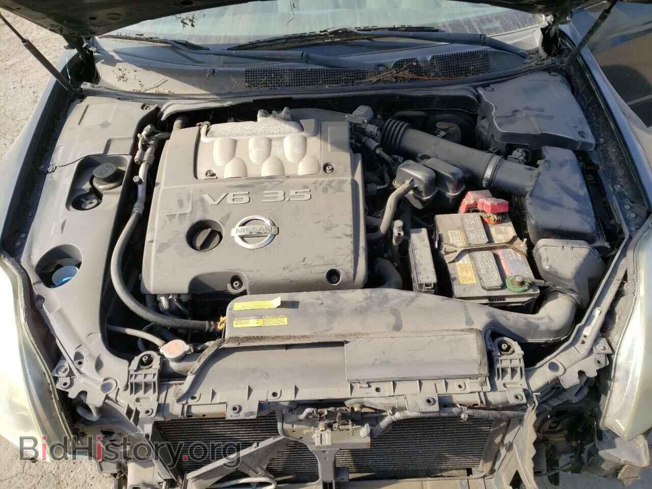 2006 NISSAN MAXIMA - VIN: 1N4BA41E06C865975 - Фото 11