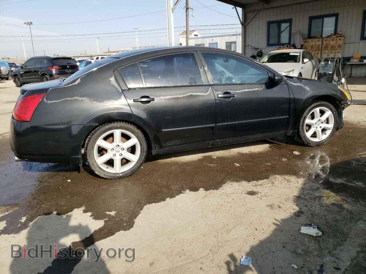 2006 NISSAN MAXIMA - VIN: 1N4BA41E06C865975 - Фото 3