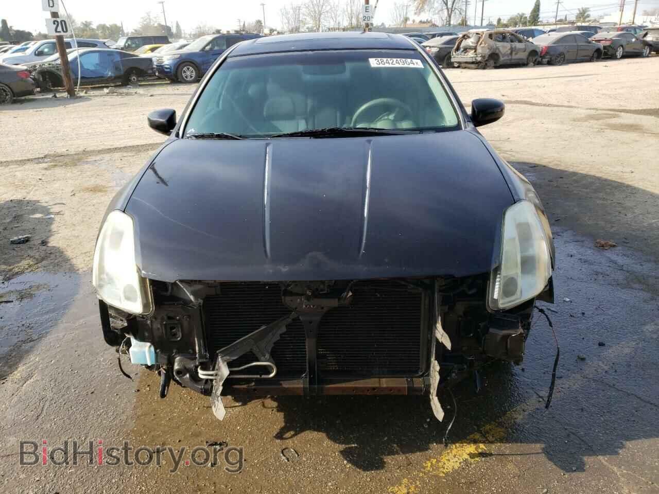 2006 NISSAN MAXIMA - VIN: 1N4BA41E06C865975 - Фото 5