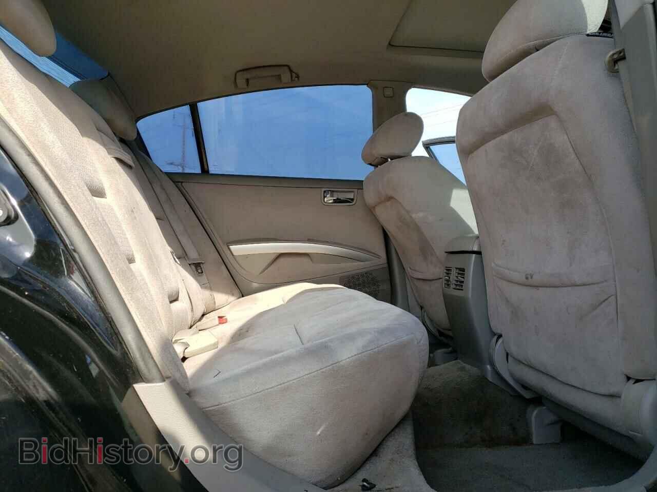 2006 NISSAN MAXIMA - VIN: 1N4BA41E06C865975 - Фото 10