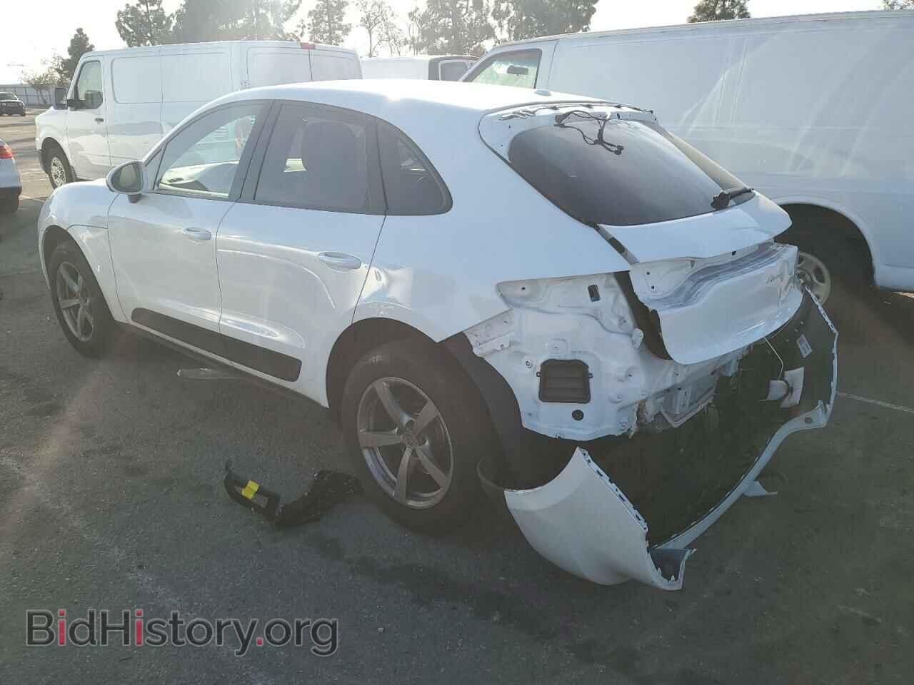 2021 PORSCHE MACAN - VIN: WP1AA2A53MLB15783 - Photo 2