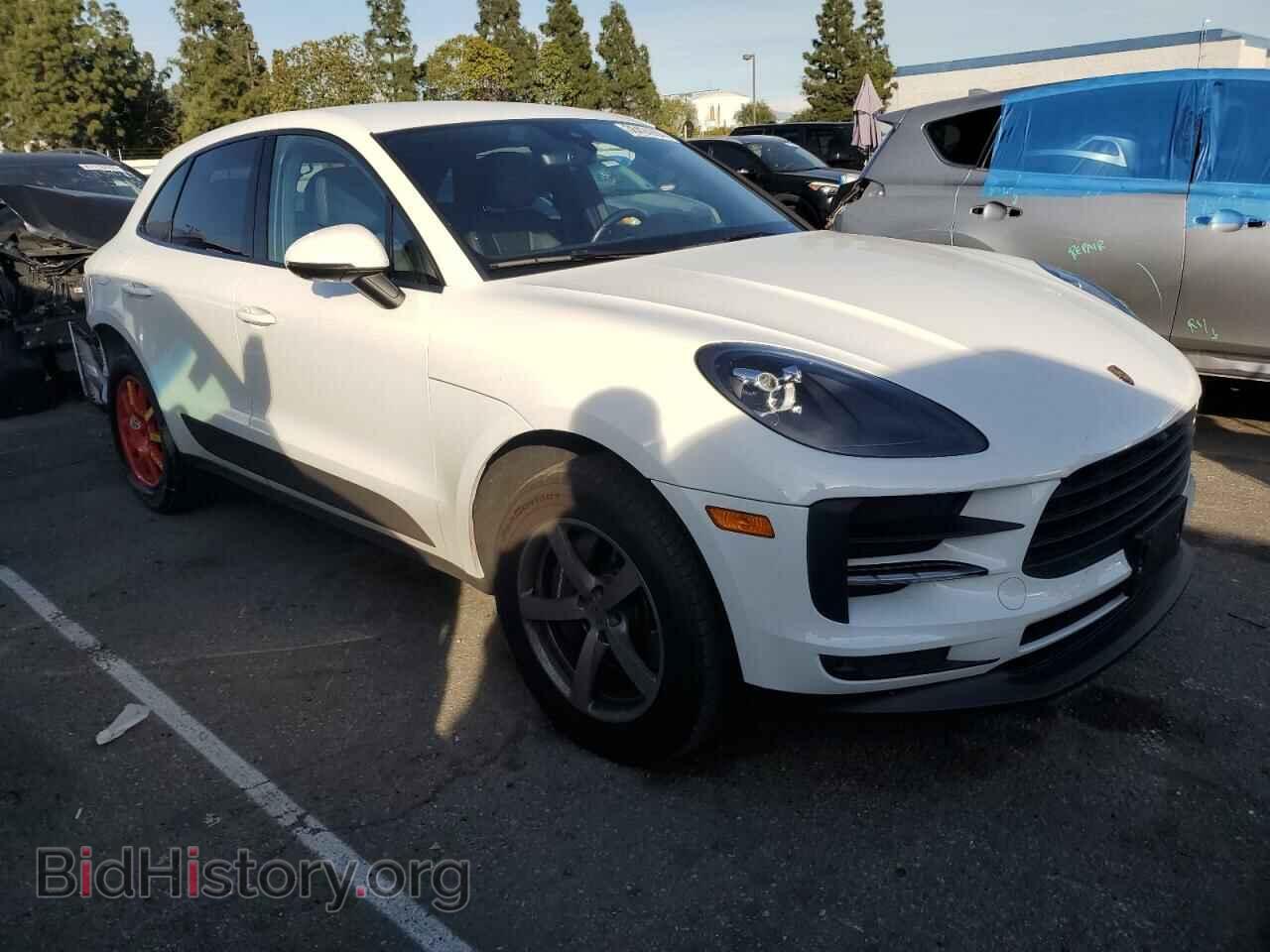 2021 PORSCHE MACAN - VIN: WP1AA2A53MLB15783 - Photo 4