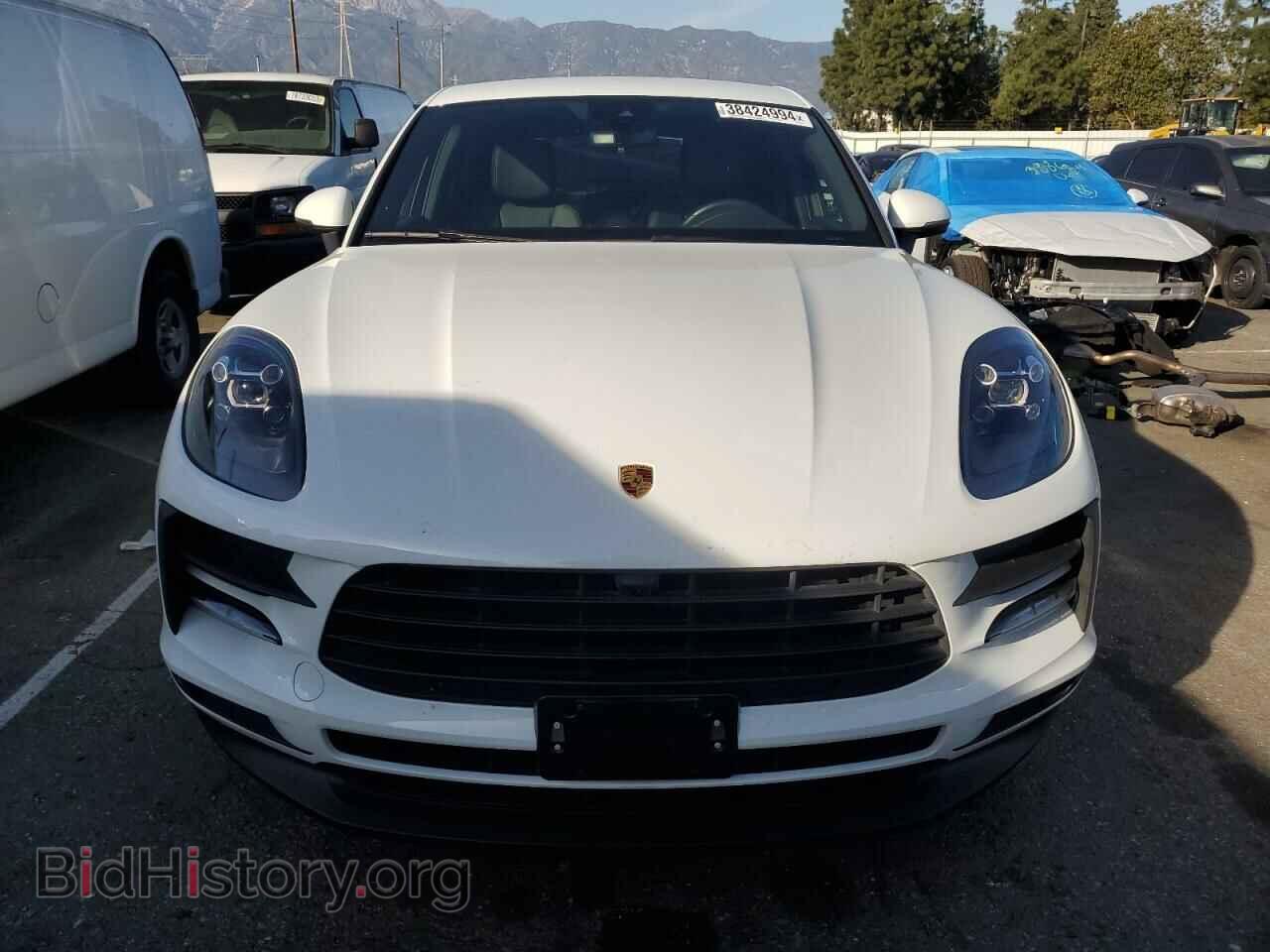 2021 PORSCHE MACAN - VIN: WP1AA2A53MLB15783 - Photo 5