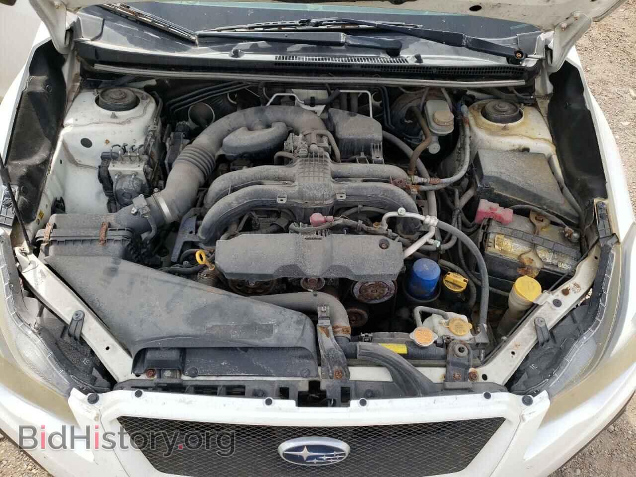 2012 SUBARU IMPREZA - VIN: JF1GPAG60CH214539 - Фото 11
