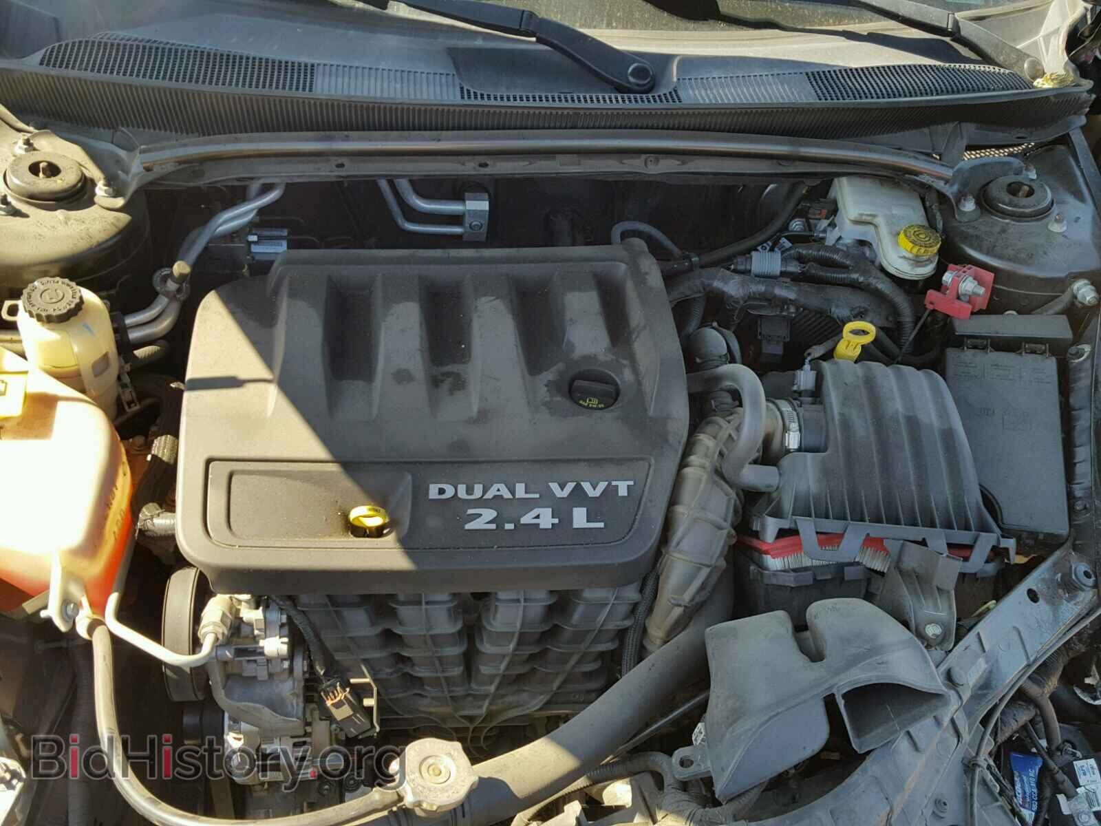 2012 CHRYSLER 200 - VIN: 1C3CCBAB8CN223205 - Фото 7