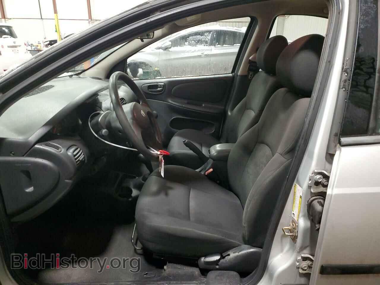 2005 DODGE NEON - VIN: 1B3ES26C65D188358 - Photo 7