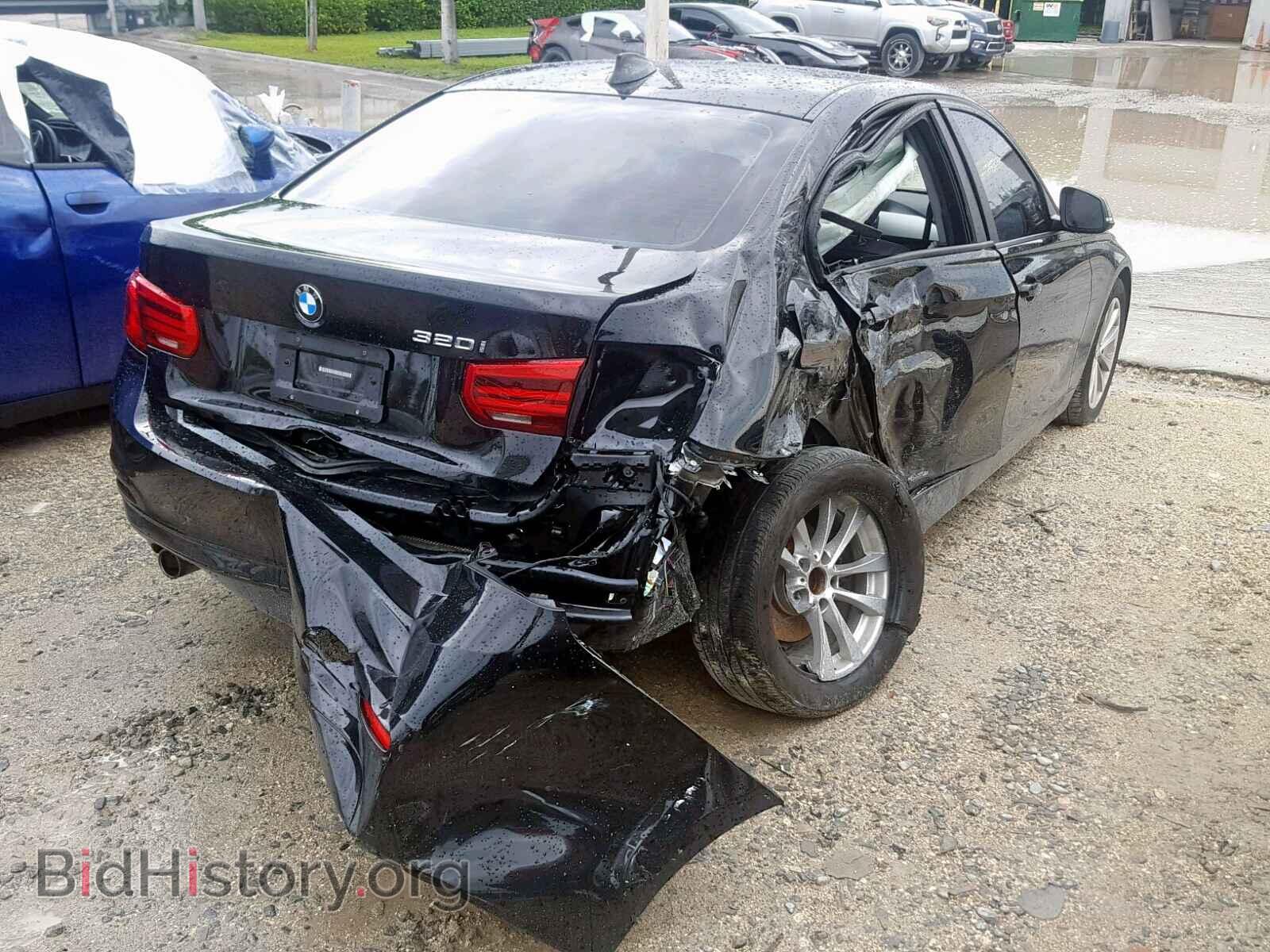 2017 BMW 3 SERIES - VIN: WBA8E1G53HNU13697 - Фото 4