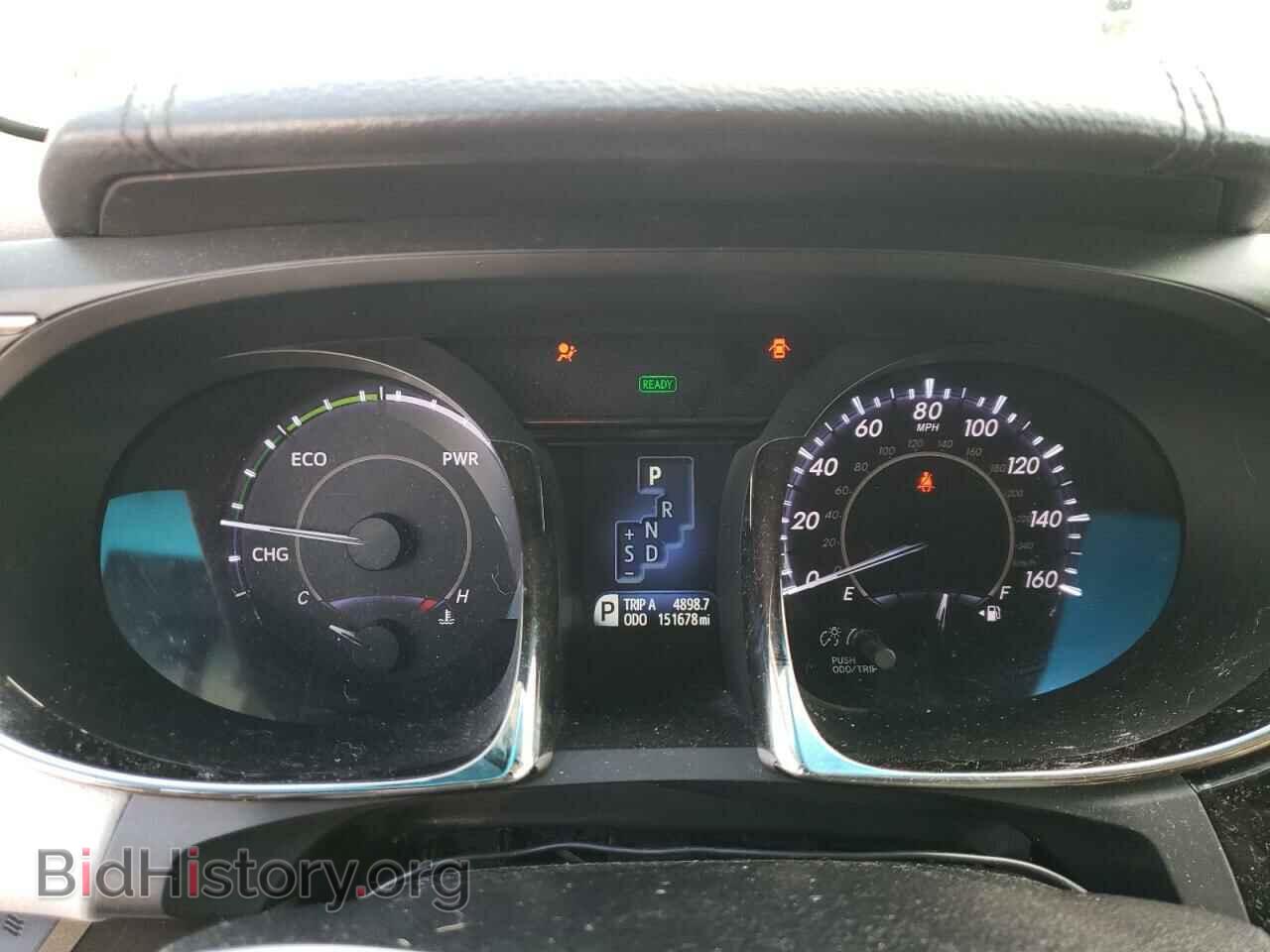 2013 TOYOTA AVALON - VIN: 4T1BD1EB7DU012623 - Фото 9