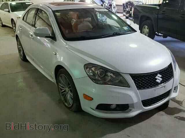 Photo JS2RF9A88C6100238 - SUZUKI KIZASHI 2012
