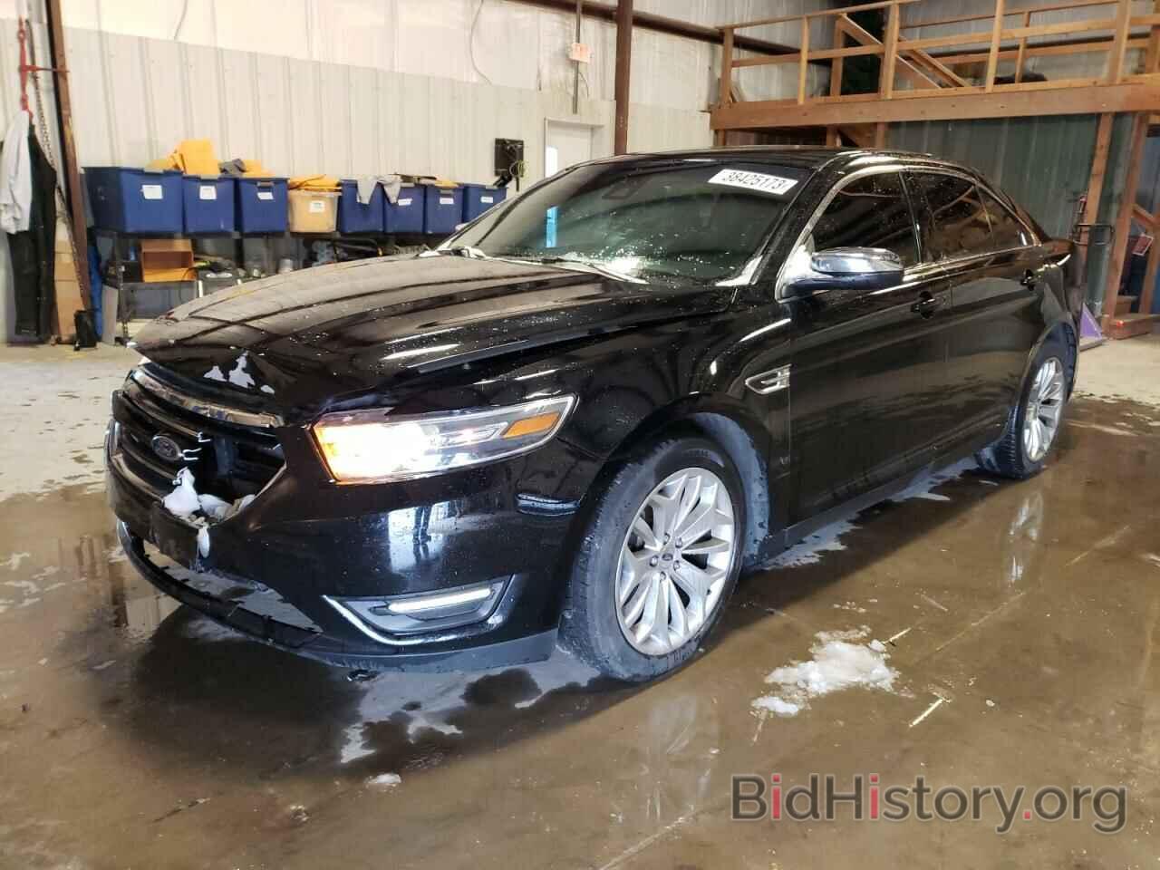 Photo 1FAHP2F85HG115175 - FORD TAURUS 2017