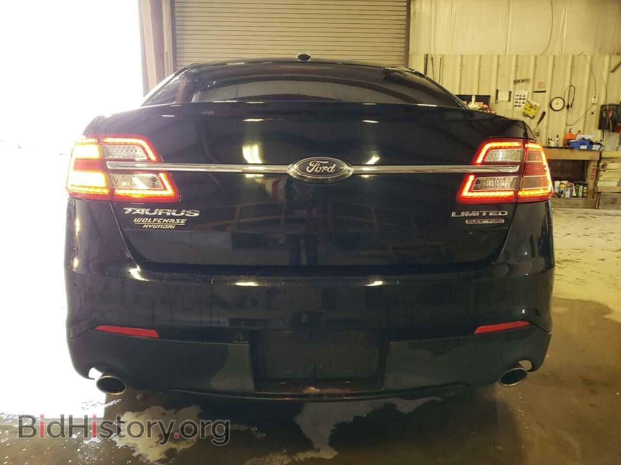 2017 FORD TAURUS - VIN: 1FAHP2F85HG115175 - Photo 6