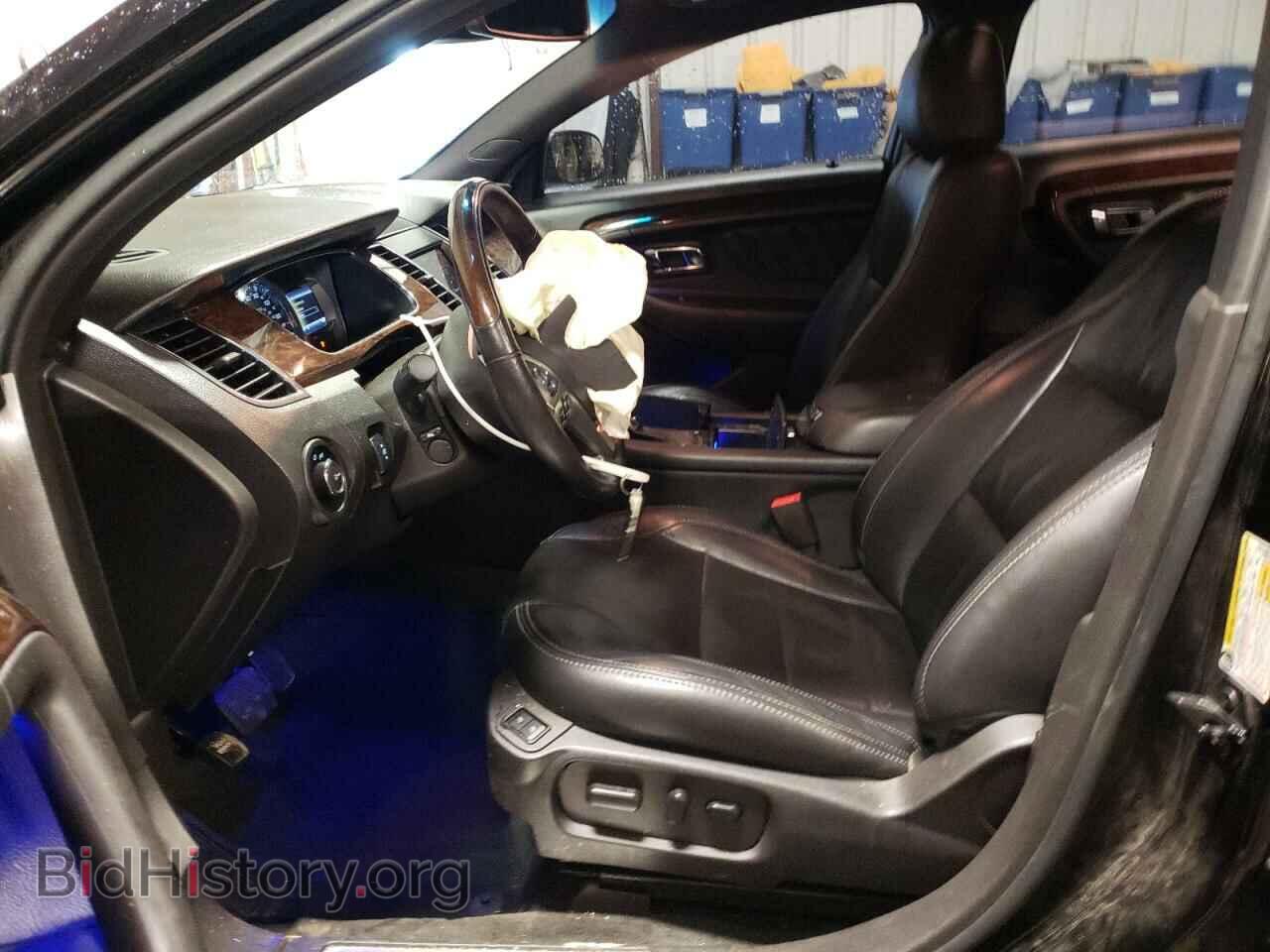2017 FORD TAURUS - VIN: 1FAHP2F85HG115175 - Photo 7