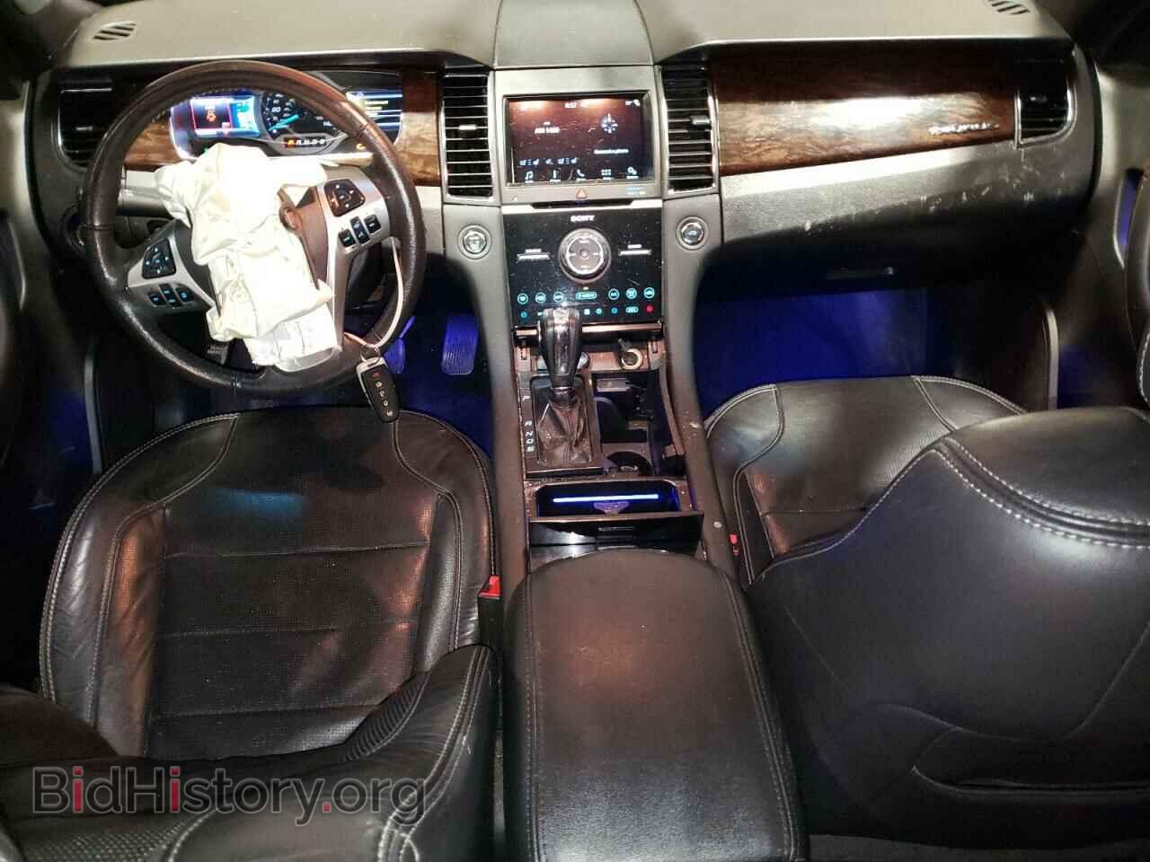 2017 FORD TAURUS - VIN: 1FAHP2F85HG115175 - Photo 8