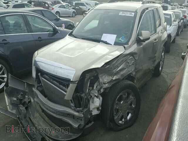 2011 GMC TERRAIN - VIN: 2CTFLUE51B6350409 - Фото 2
