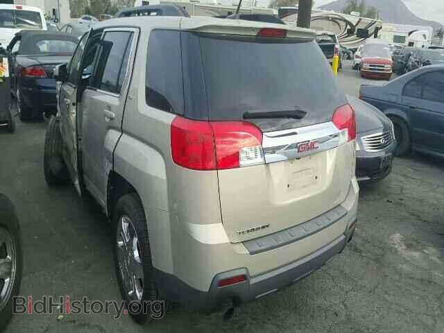 2011 GMC TERRAIN - VIN: 2CTFLUE51B6350409 - Фото 3