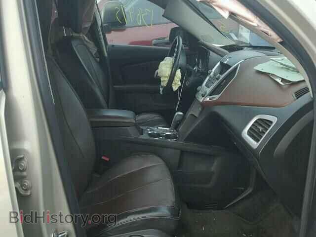 2011 GMC TERRAIN - VIN: 2CTFLUE51B6350409 - Фото 5