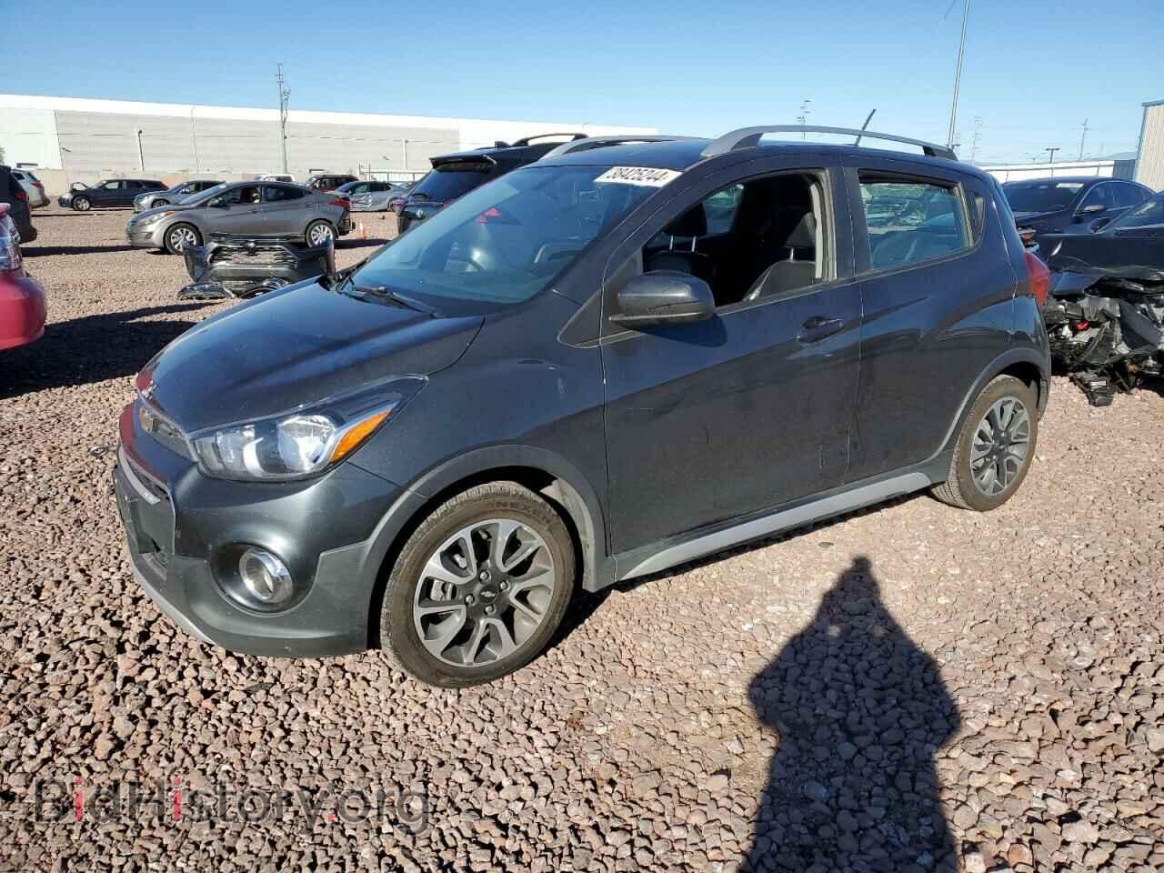 Фотография KL8CH6SA0LC403681 - CHEVROLET SPARK 2020