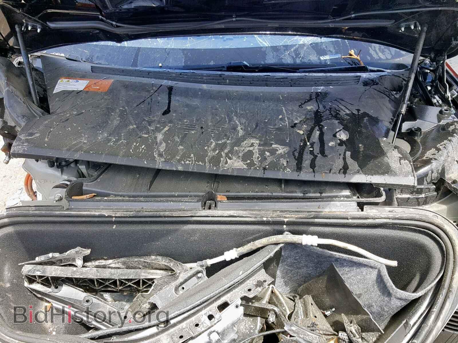 2017 TESLA MODEL S - VIN: 5YJSA1E27HF213479 - Фото 7