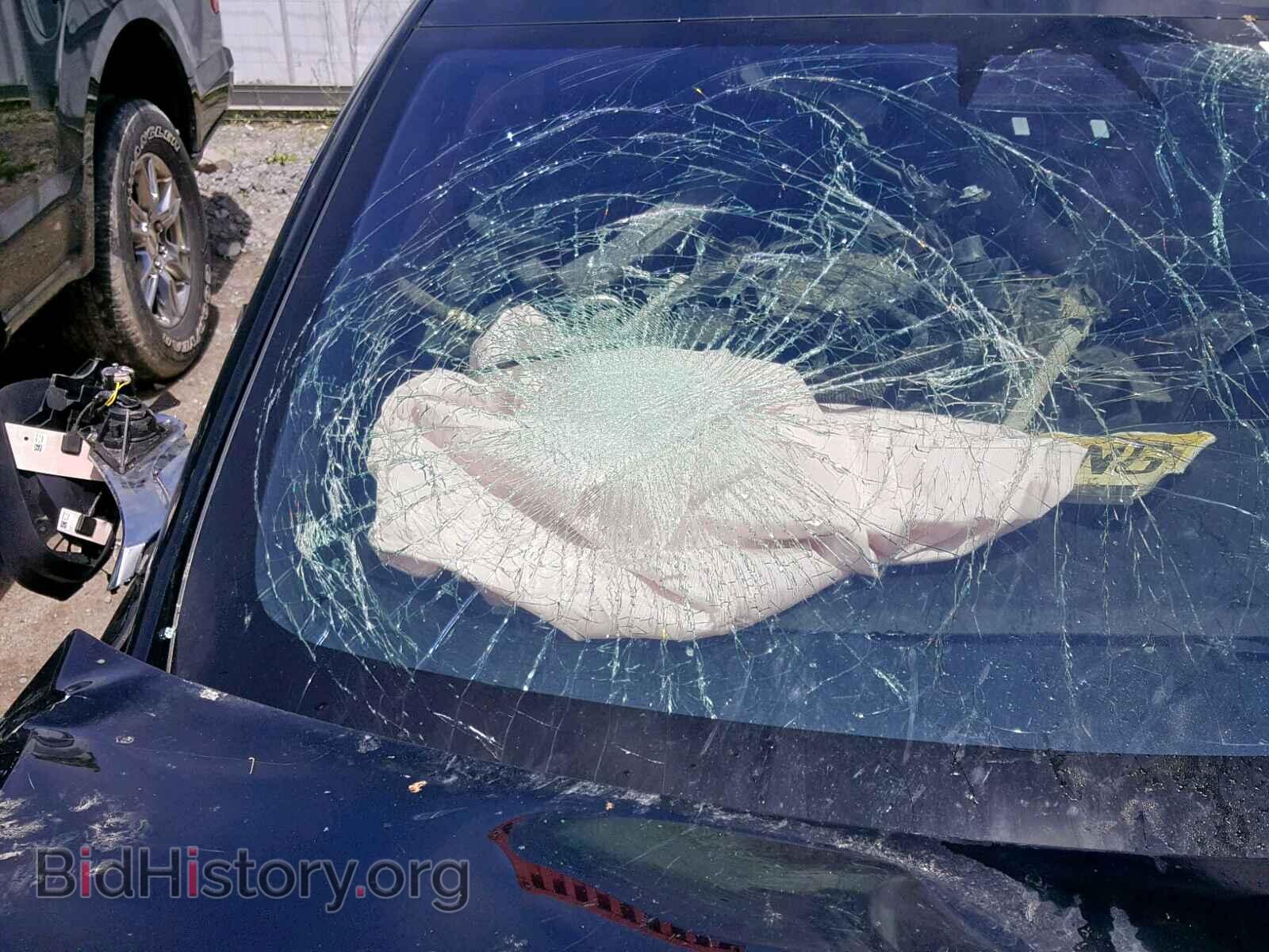 2017 TESLA MODEL S - VIN: 5YJSA1E27HF213479 - Фото 8