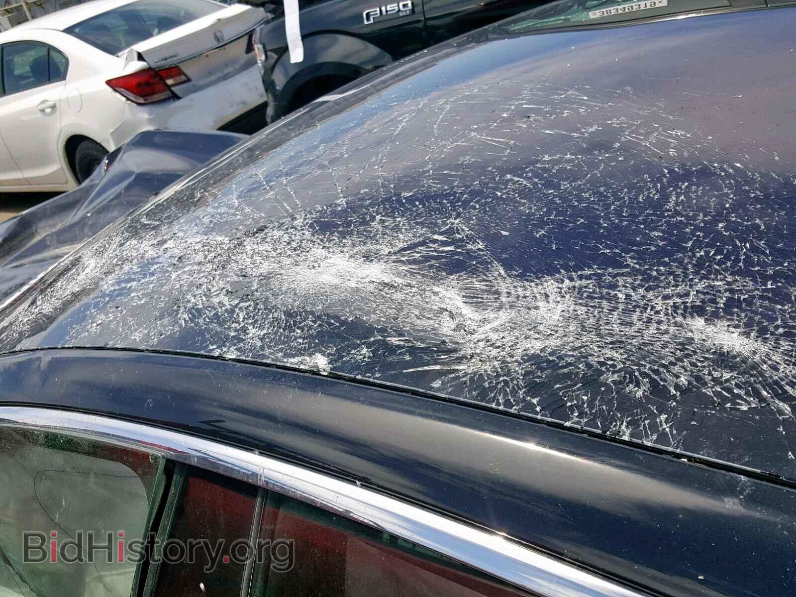 2017 TESLA MODEL S - VIN: 5YJSA1E27HF213479 - Фото 9