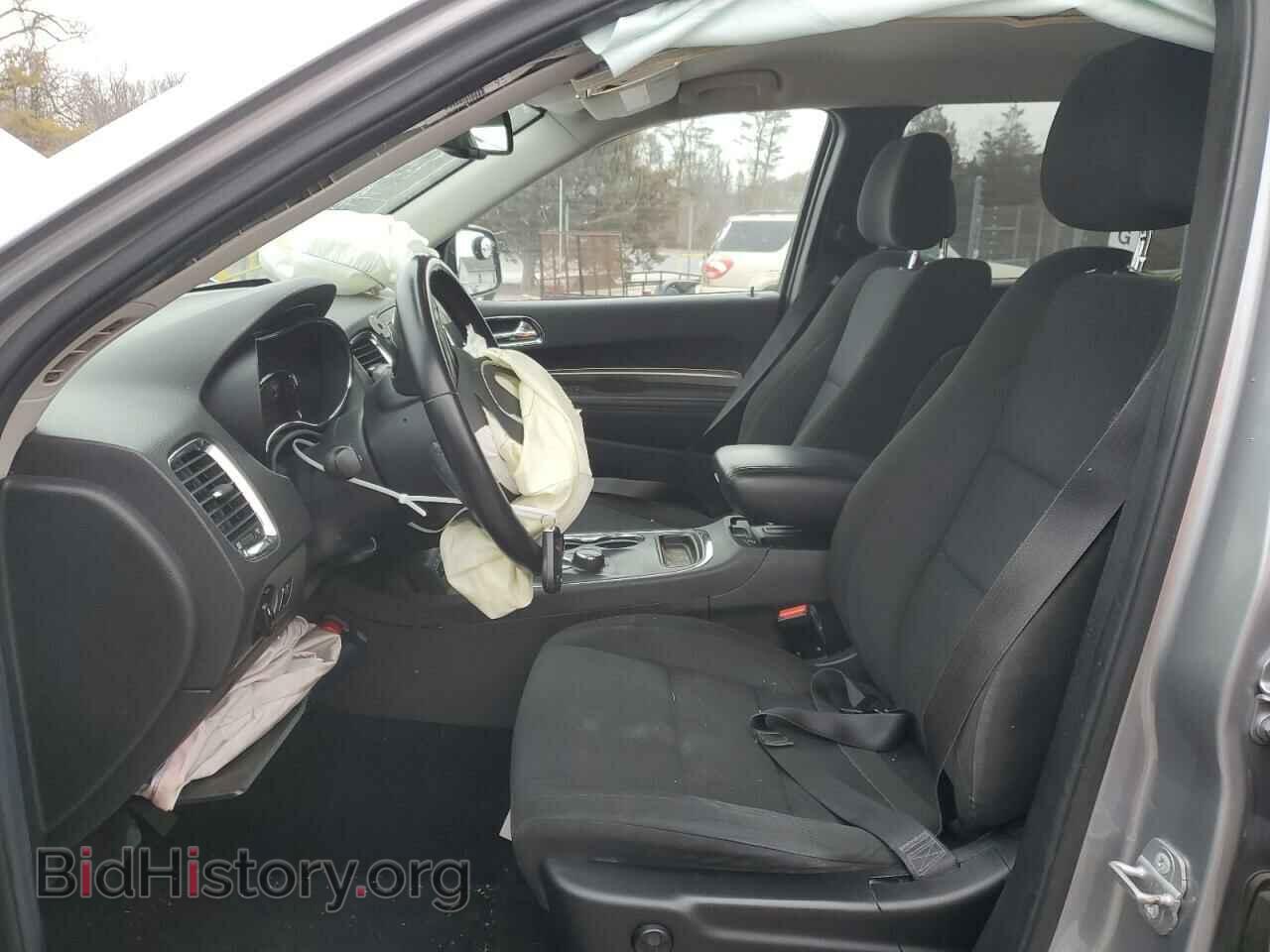 2014 DODGE DURANGO - VIN: 1C4RDJAG7EC292300 - Фото 7