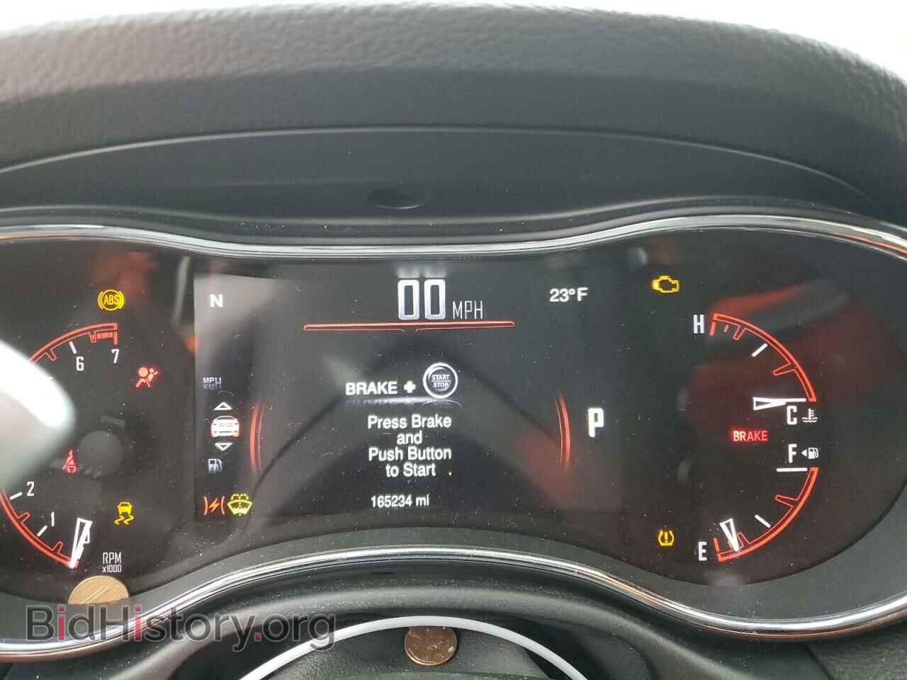 2014 DODGE DURANGO - VIN: 1C4RDJAG7EC292300 - Фото 9