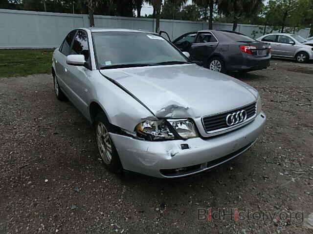 Photo WAUBB28D3XA278205 - AUDI A4 1999