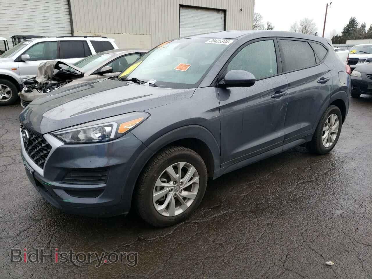 Photo KM8J2CA43KU064316 - HYUNDAI TUCSON 2019
