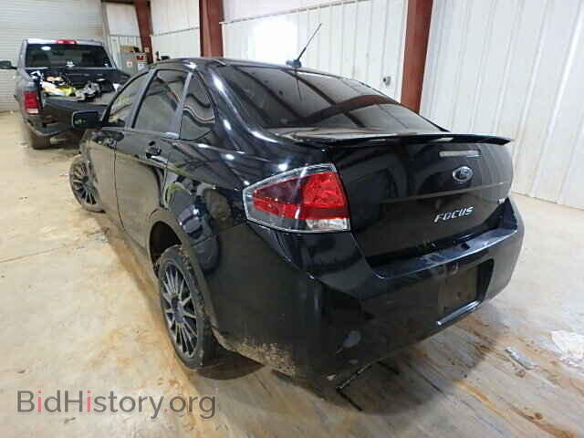 2010 FORD FOCUS - VIN: 1FAHP3GN5AW181098 - Фото 3