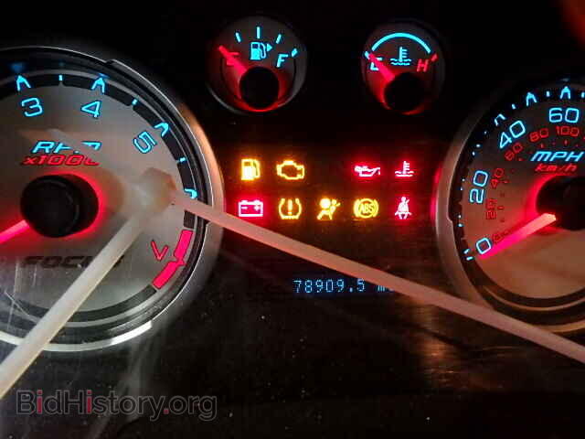2010 FORD FOCUS - VIN: 1FAHP3GN5AW181098 - Фото 8
