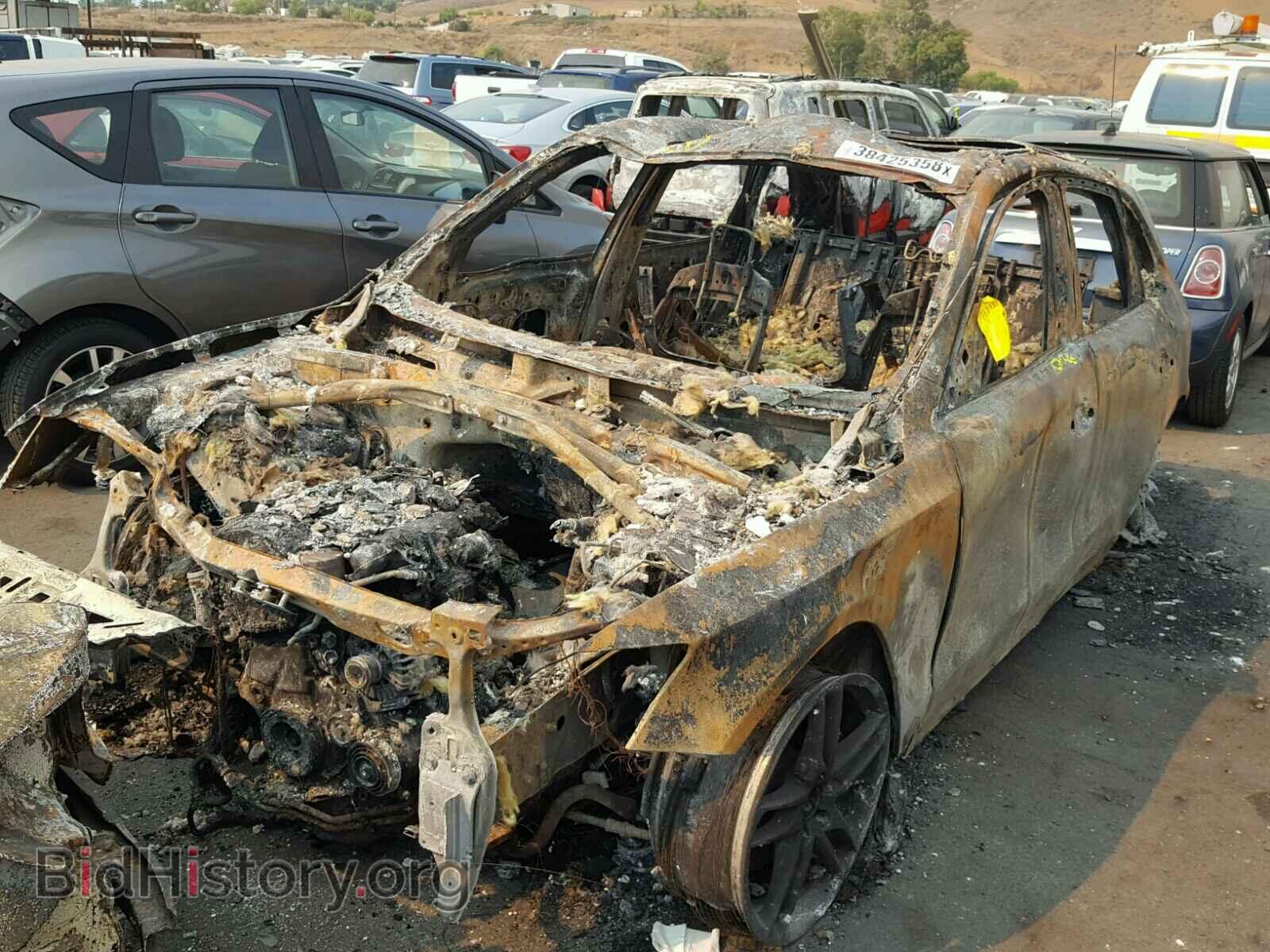 2016 AUDI Q5 - VIN: WA1L2AFP3GA055221 - Фото 2