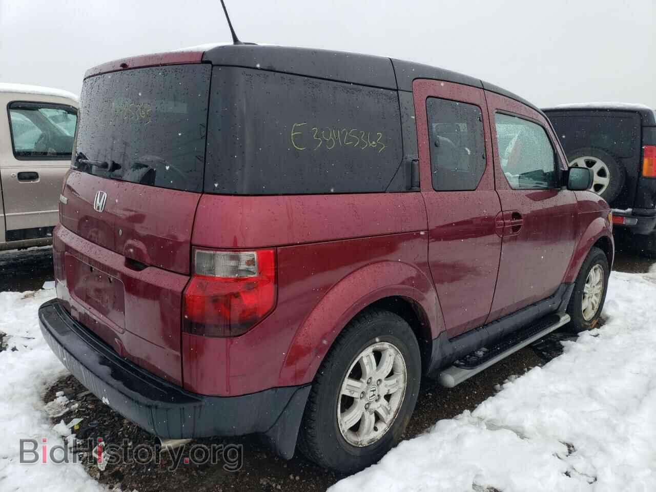 2007 HONDA ELEMENT - VIN: 5J6YH28777L010133 - Фото 3
