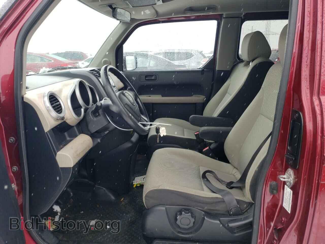 2007 HONDA ELEMENT - VIN: 5J6YH28777L010133 - Фото 7