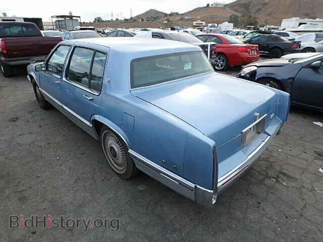 1993 CADILLAC DEVILLE - VIN: 1G6CD53B0P4227450 - Фото 3