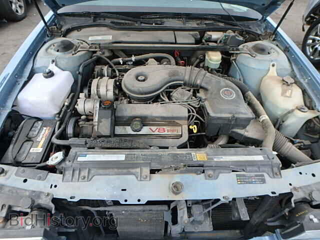1993 CADILLAC DEVILLE - VIN: 1G6CD53B0P4227450 - Фото 7