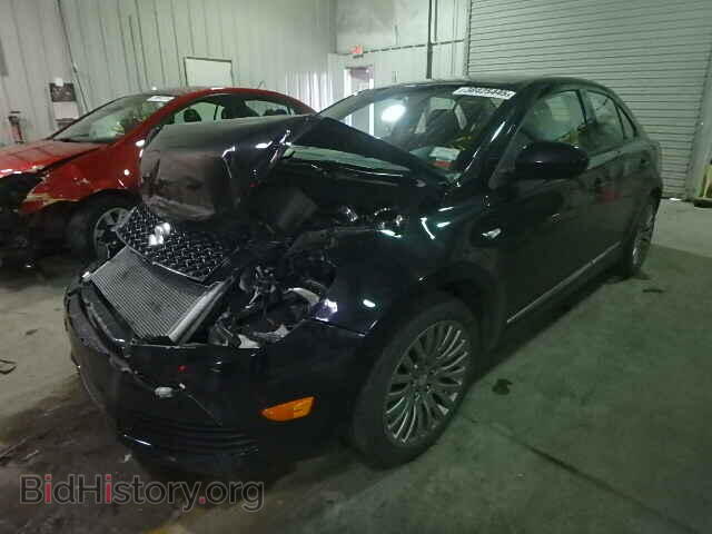 2011 SUZUKI KIZASHI - VIN: JS2RF9A33B6110923 - Photo 2