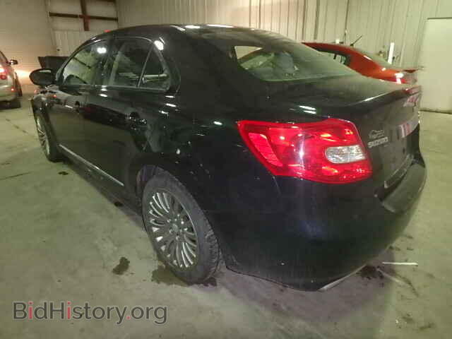 2011 SUZUKI KIZASHI - VIN: JS2RF9A33B6110923 - Photo 3