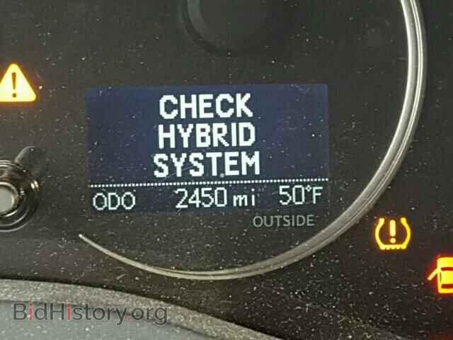 2016 LEXUS CT 200 - VIN: JTHKD5BH9G2258821 - Фото 8