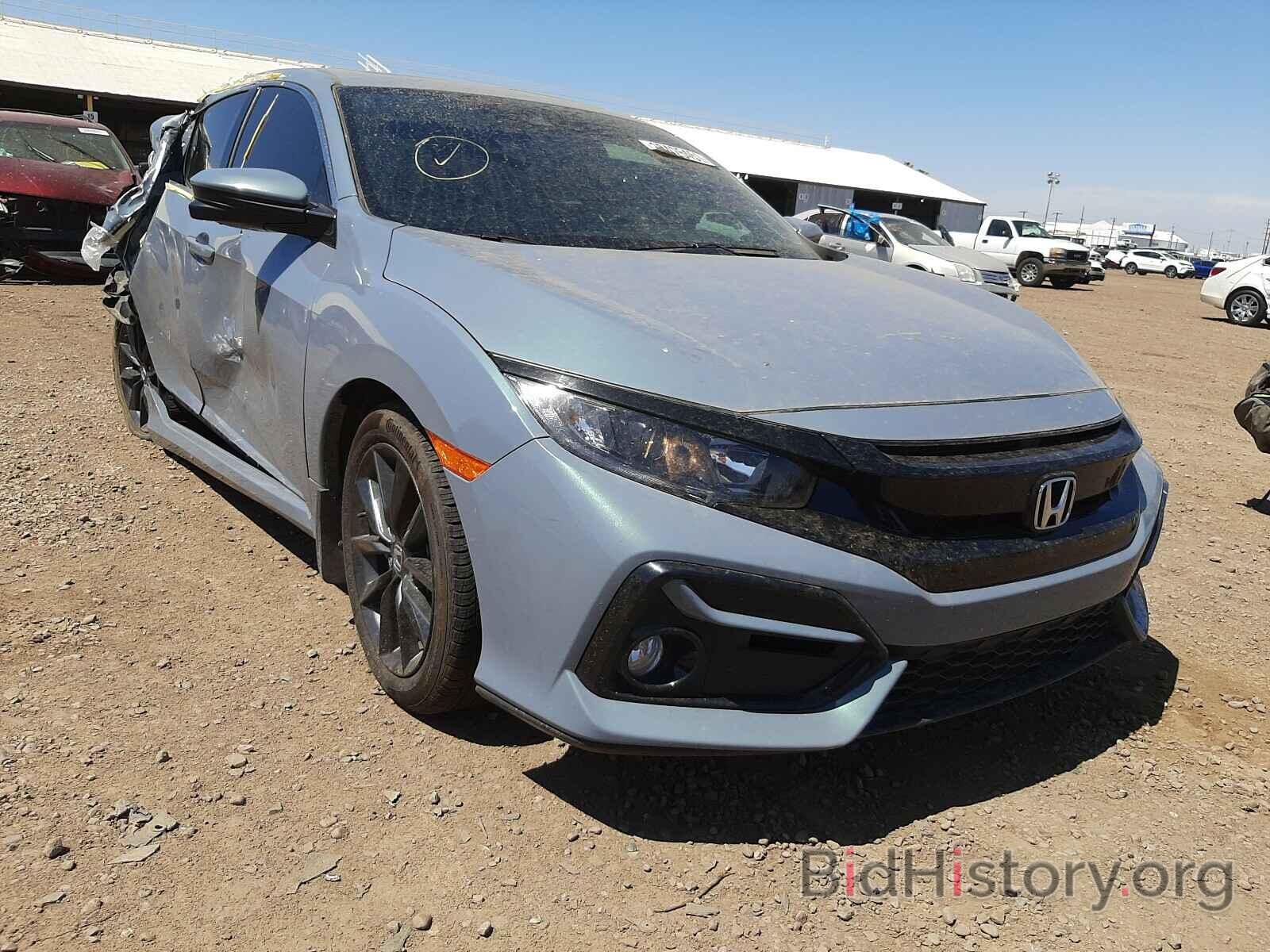 Photo SHHFK7H64LU200437 - HONDA CIVIC 2020