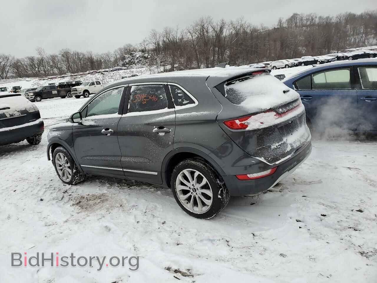 2017 LINCOLN MKC - VIN: 5LMCJ2D96HUL68162 - Photo 2