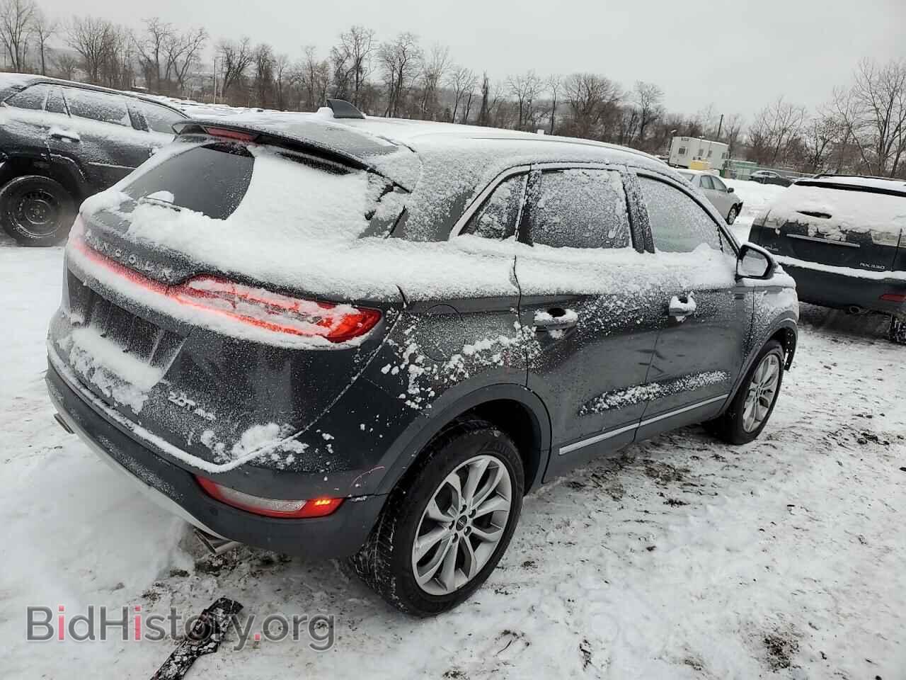 2017 LINCOLN MKC - VIN: 5LMCJ2D96HUL68162 - Photo 3